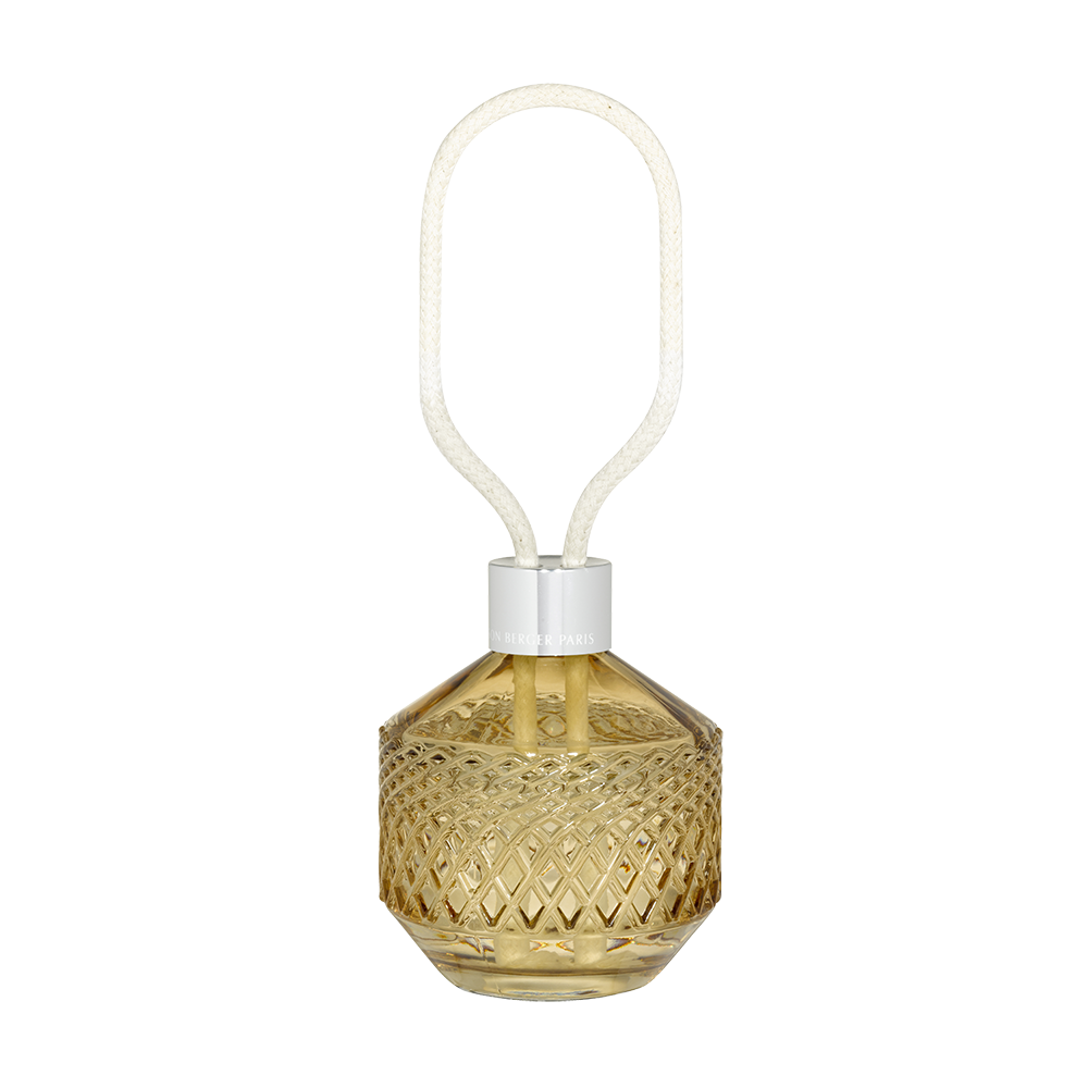 Matali Crasset Chestnut Pre-filled Cube Reed Diffuser