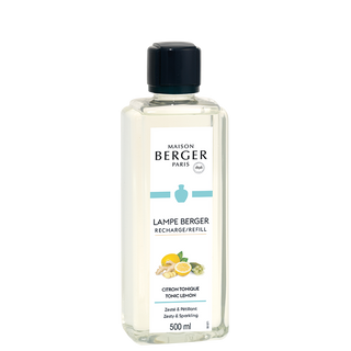 Tonic Lemon Lamp Fragrance - 500ml