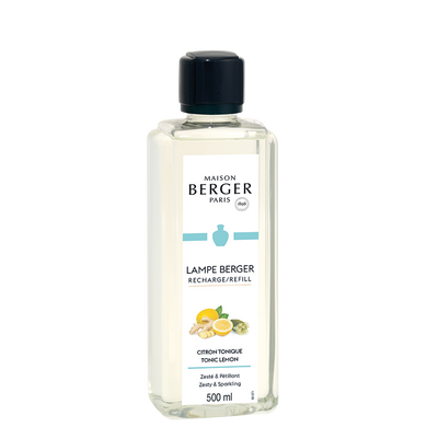 Tonic Lemon Lamp Fragrance - 500ml