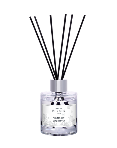Winter Joy Pre-filled Reed Diffuser - Spicy and Fruity