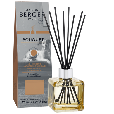 My Home Free From Pet Odors Cube Reed Diffuser