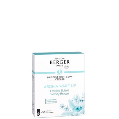 Aroma Wake-Up Night & Day Diffuser Refill