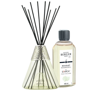 Starck Green Reed Diffuser Gift Set