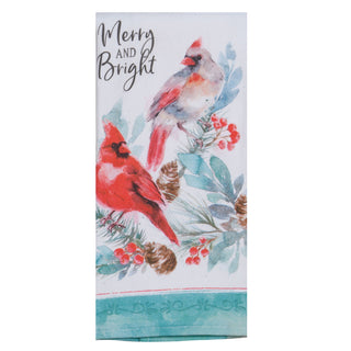 Merry & Bright Towel
