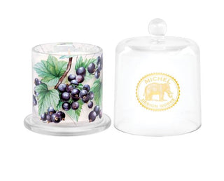 Michel Design Works Cloche Candle Cassis