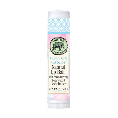 Michel Design Works Lip Balm - Cotton Candy