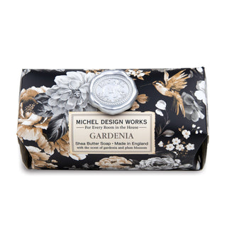 Michel Design Works Gardenia Large Bath Soap Bar