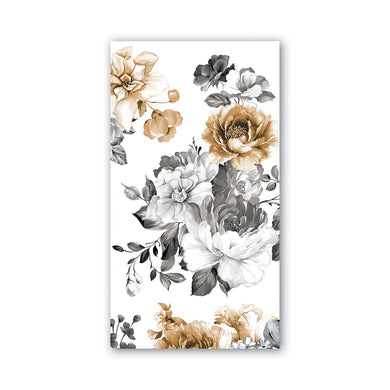 Michel Design Works Gardenia Hostess Napkin