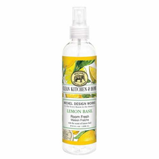 Michel Design Works Lemon Basil Room Fresh spray