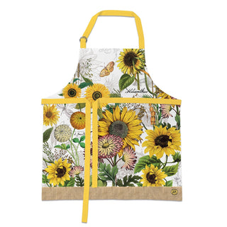 Michel Design Works Sunflower Apron