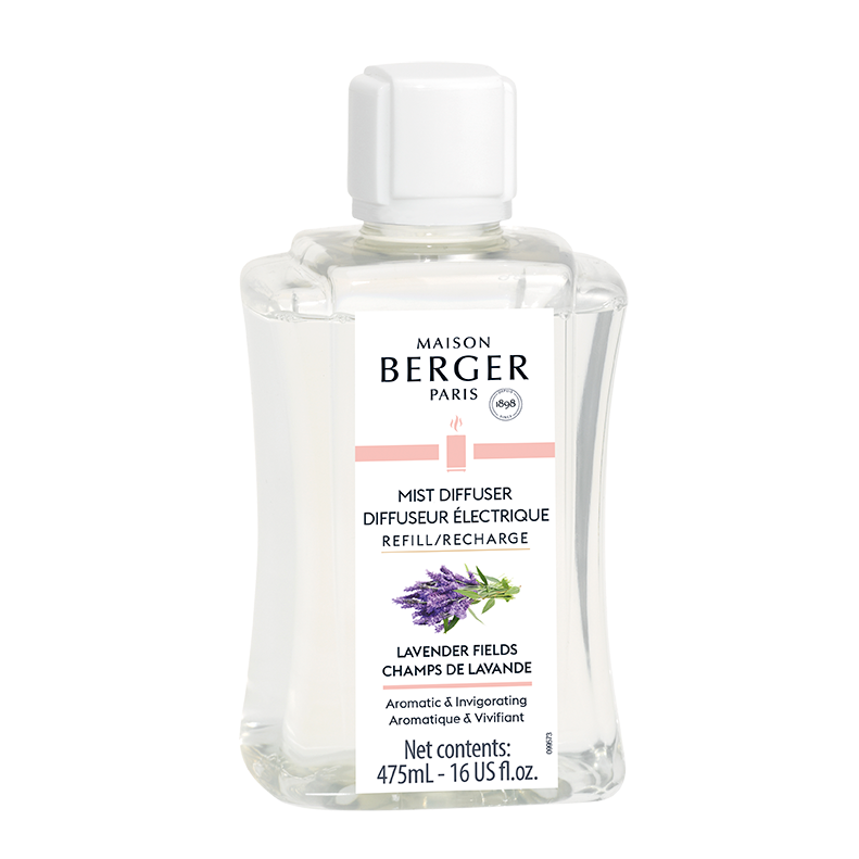 Mist Diffuser Fragrance - Lavender Fields - Maison Berger