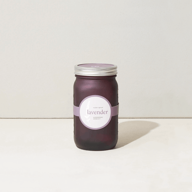 Modern Sprout Garden Jar - Lavender
