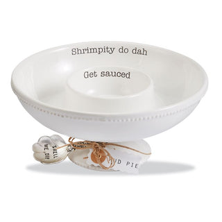 Shrimp Cocktail Serving Set