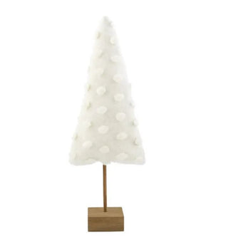 Large Dotted Christmas Tree