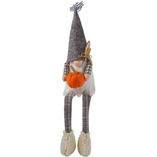 Fall Dangle Leg Gnomes