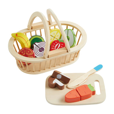 Fruit Basket Toy Set