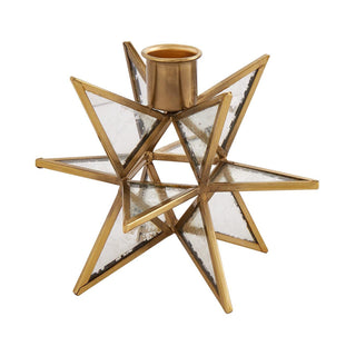 Star Candle Holders