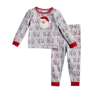 Toddler Ho Ho Ho Christmas Pajamas