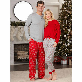 Men's Christmas Pajama Set
