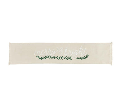 Merry And Bright Table Runner