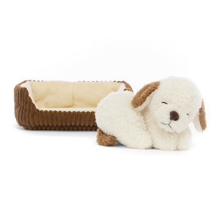 JellyCat Napping Nipper Dog