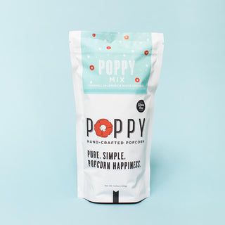 Poppy Mix Handcrafted Popcorn