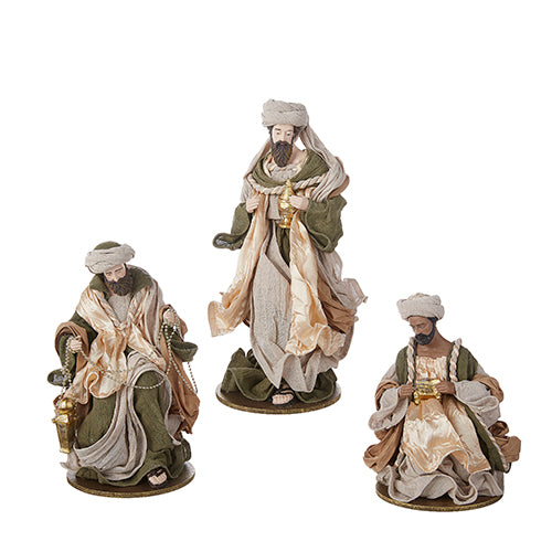 Wisemen Figurines - Nativity