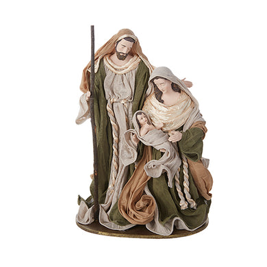 Holy Family Figurine - Nativity