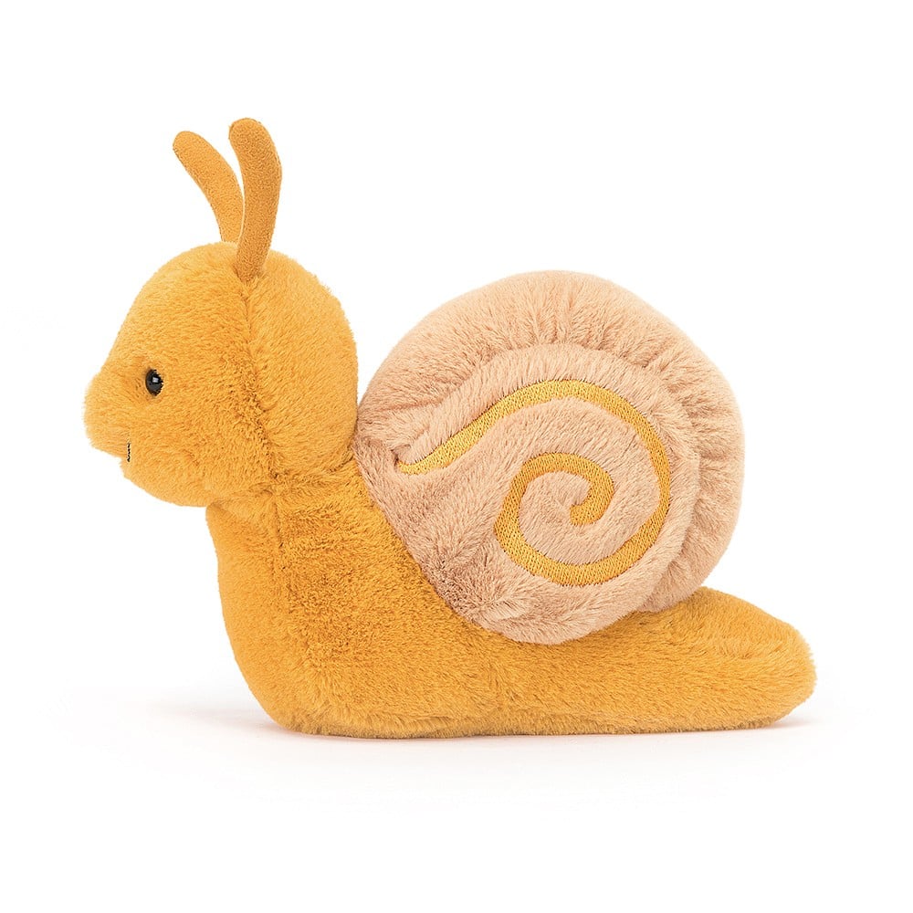 JellyCat Sandy Snail