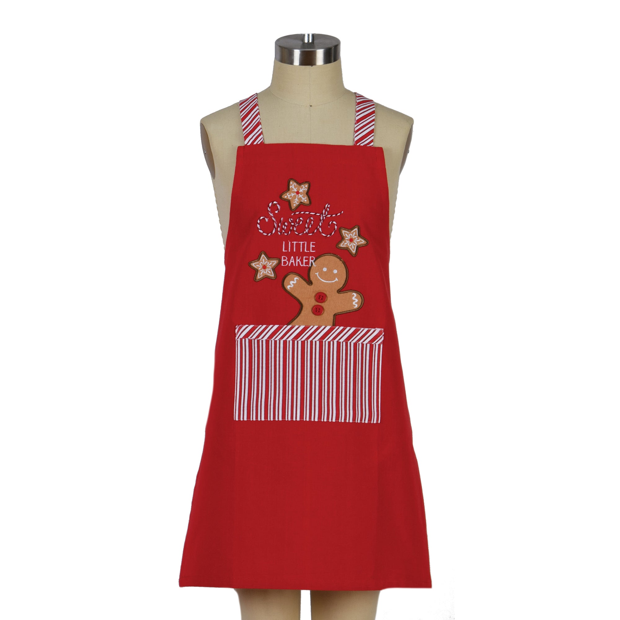 Hot Cocoa Kids Apron