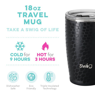 Swig 18 oz Mug - Dragon Glass