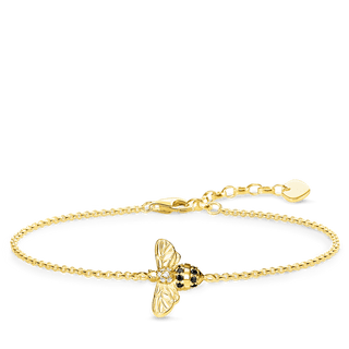 Bee Bracelet - Gold