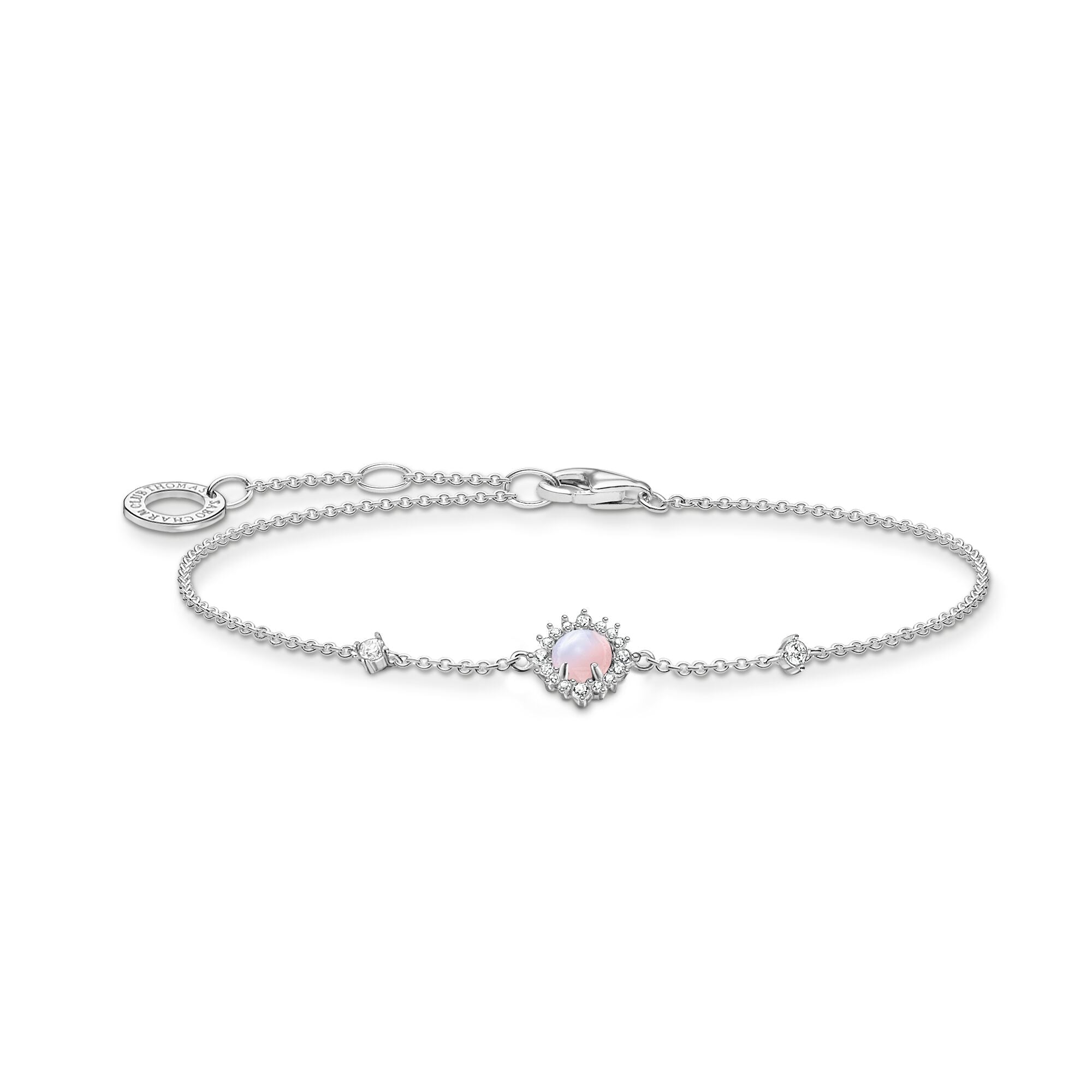 Rosé Opal Bracelet