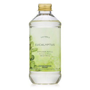 Thymes Eucalyptus Reed Diffuser Refill