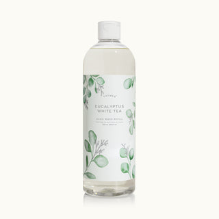 Thymes Eucalyptus White Tea Hand Wash Refill