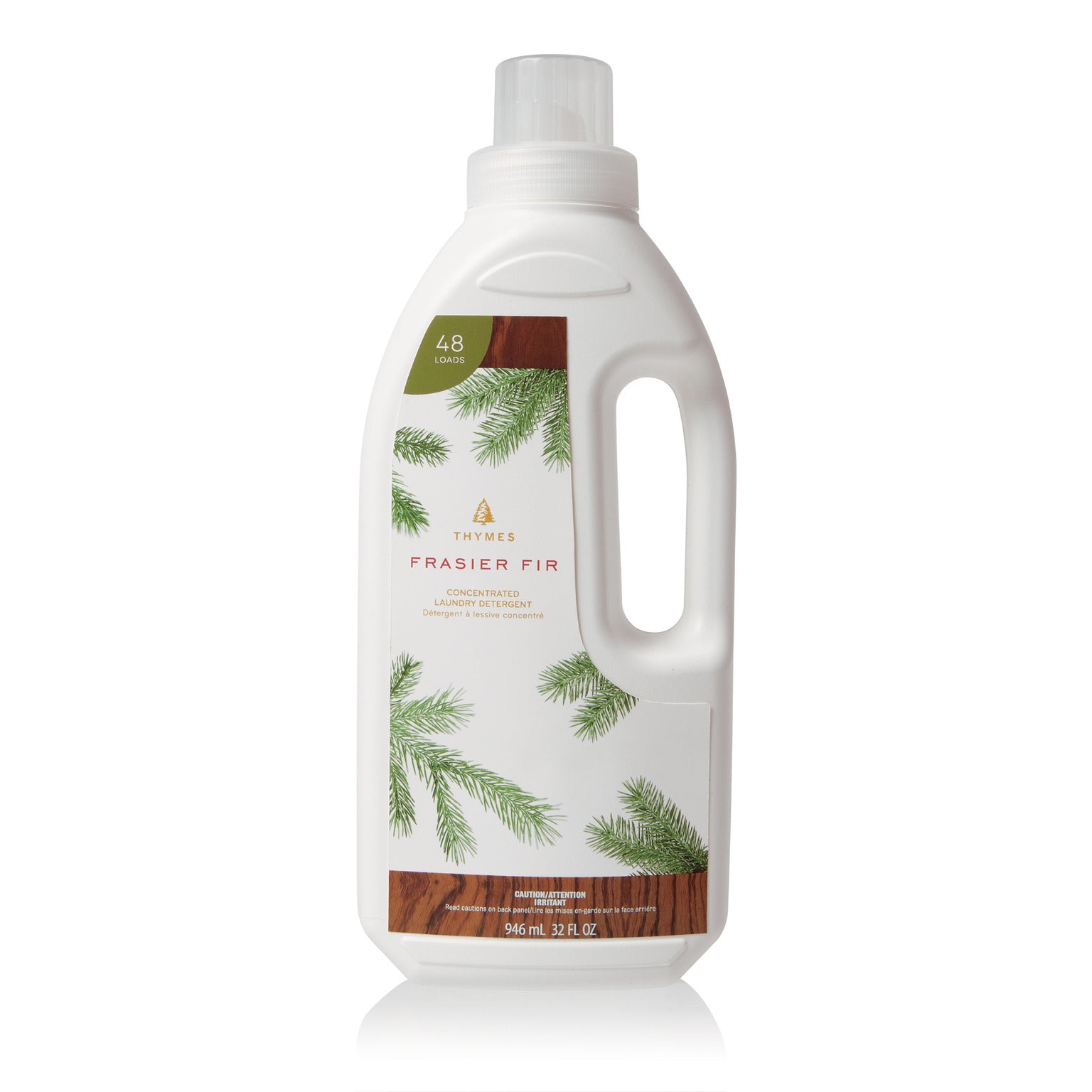 Thymes Frasier Fir Concentrated Laundry Detergent