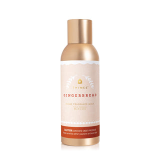 Thymes Gingerbread Home Fragrance Mist