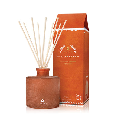 Thymes Gingerbread Petite Reed Diffuser