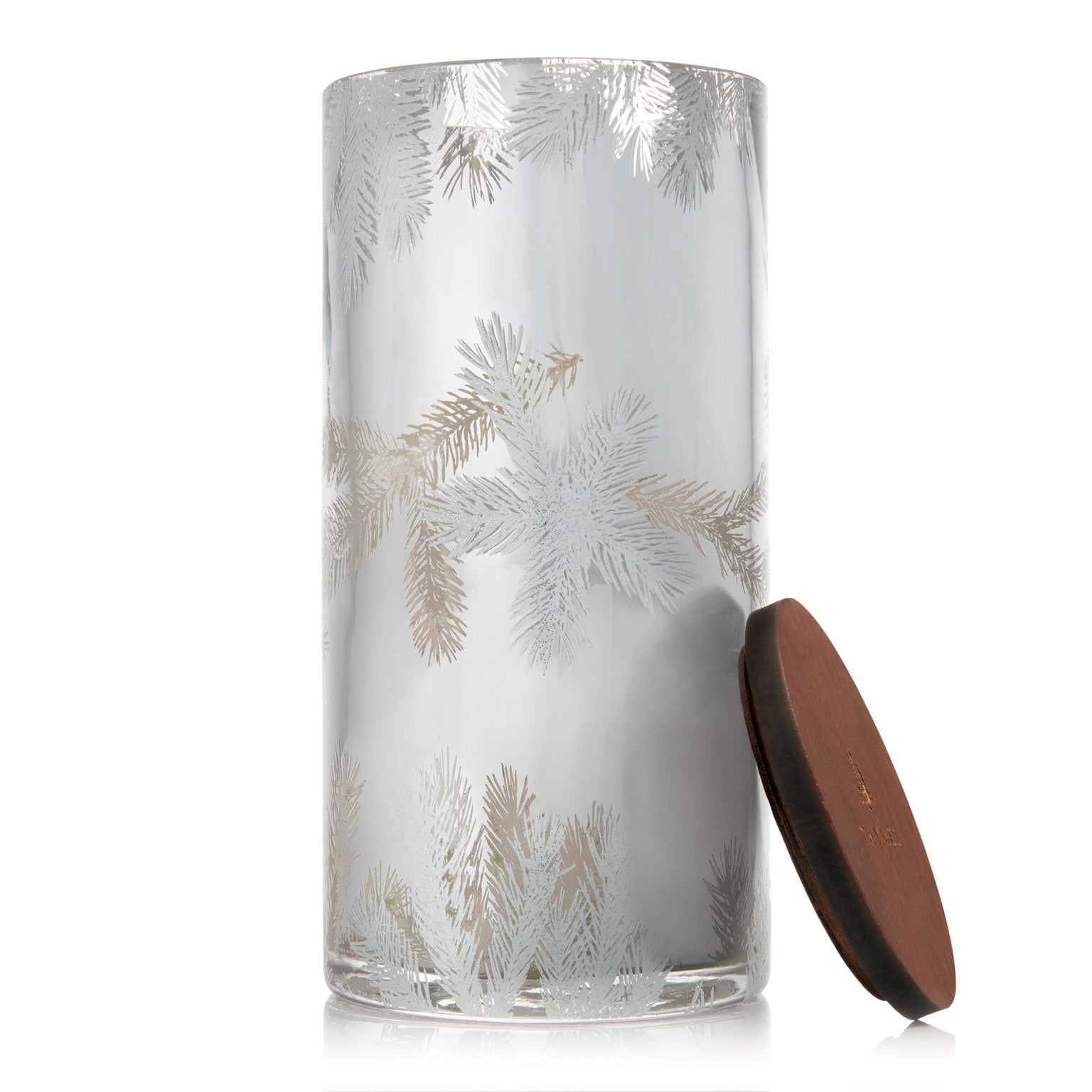 Thymes Frasier Fir Statement Luminary Candle - Large