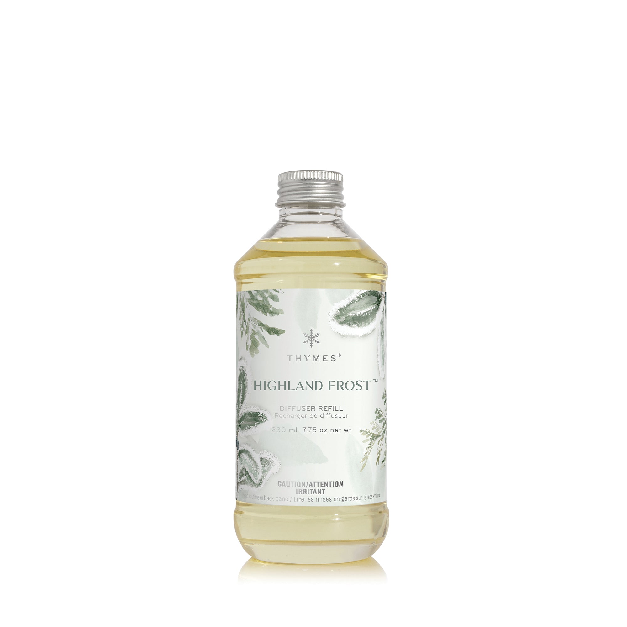 Thymes Highland Frost Reed Diffuser Oil Refill