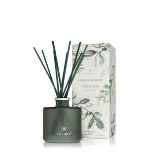 Thymes Highland Frost Petite Reed Diffuser