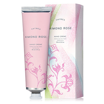 Thymes Kimono Rose Hand Creme