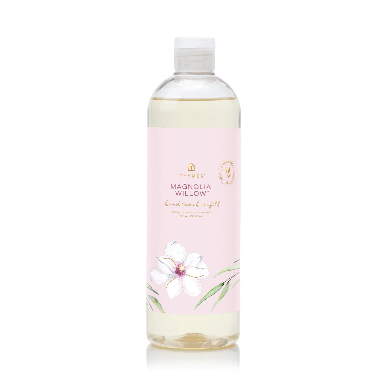 Thymes Magnolia Willow Hand Wash Refill