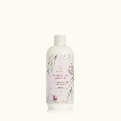 Thymes Magnolia Willow Surface Scrub