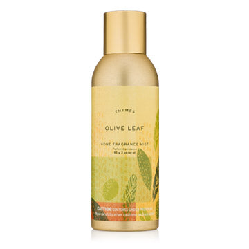 Thymes Olive Leaf Home Fragrance Mist