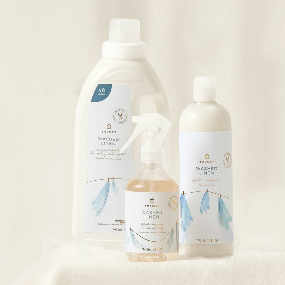 Thymes Washed Linen Concentrated Laundry Detergent