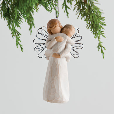 Willow Tree Angel's Embrace Ornament