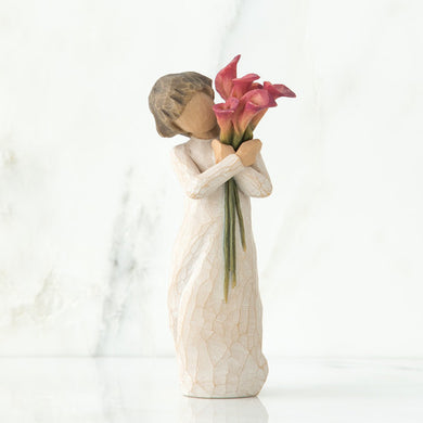 Willow Tree Bloom Figurine