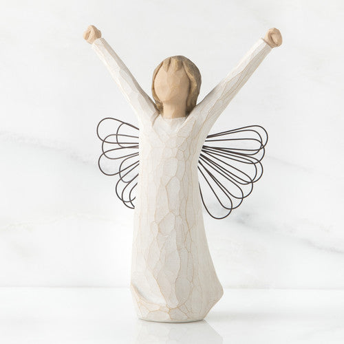 Willow Tree Courage Angel