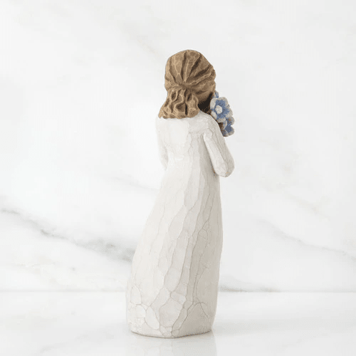 Willow Tree Forget Me Not Figurine